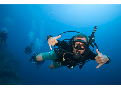 How To Choose Your PADI Divemaster Course Photo