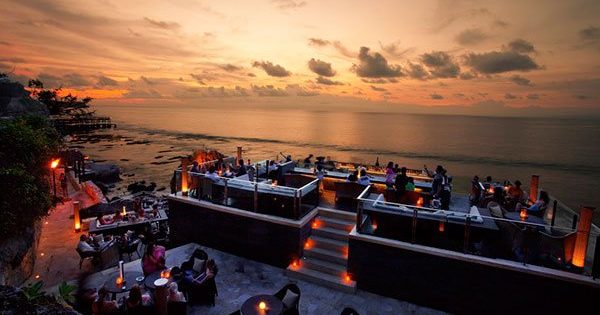 Nightlife in Bali