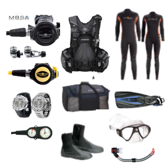 instructor-equipment-package