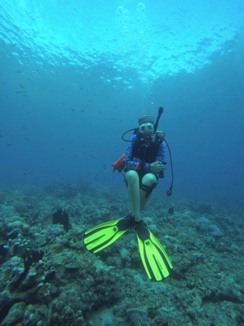Why you should take a Peak Performance Buoyancy specialty course