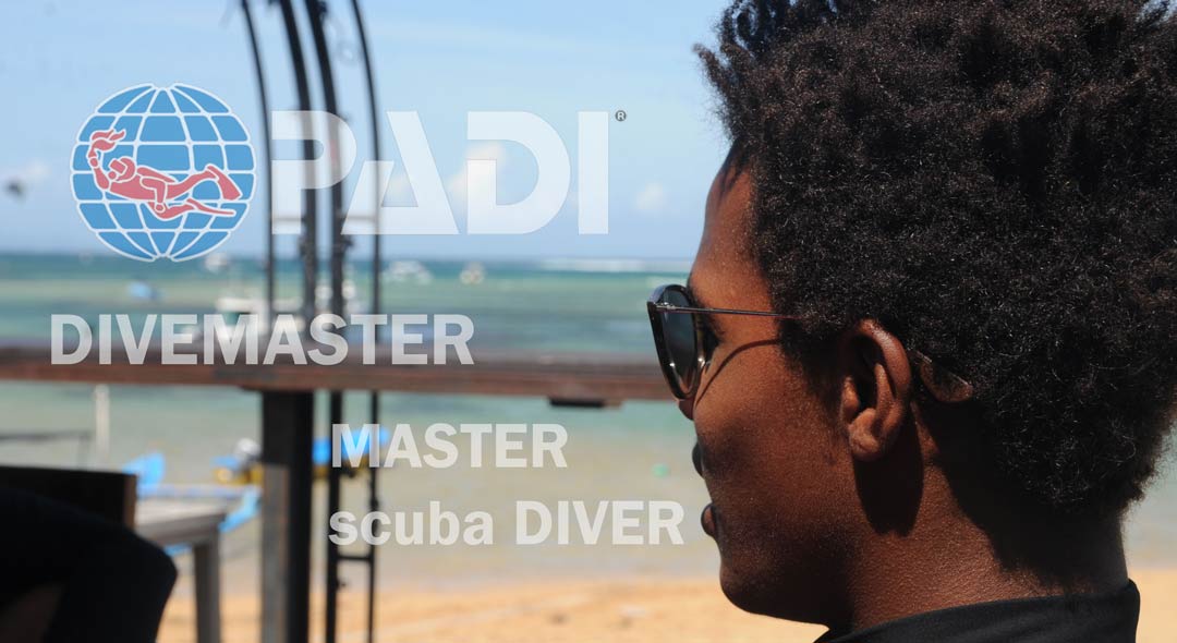 Difference For Divemaster and Master Scuba Diver