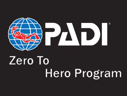 PADI Zero To Hero Program