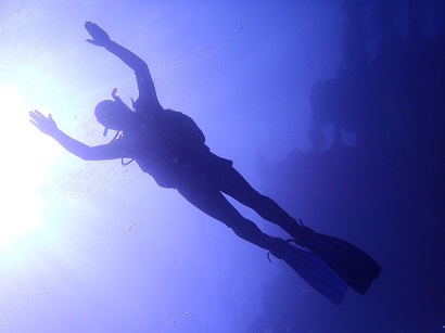 risk of scuba diving in bali