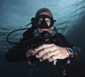 scuba diving meditation