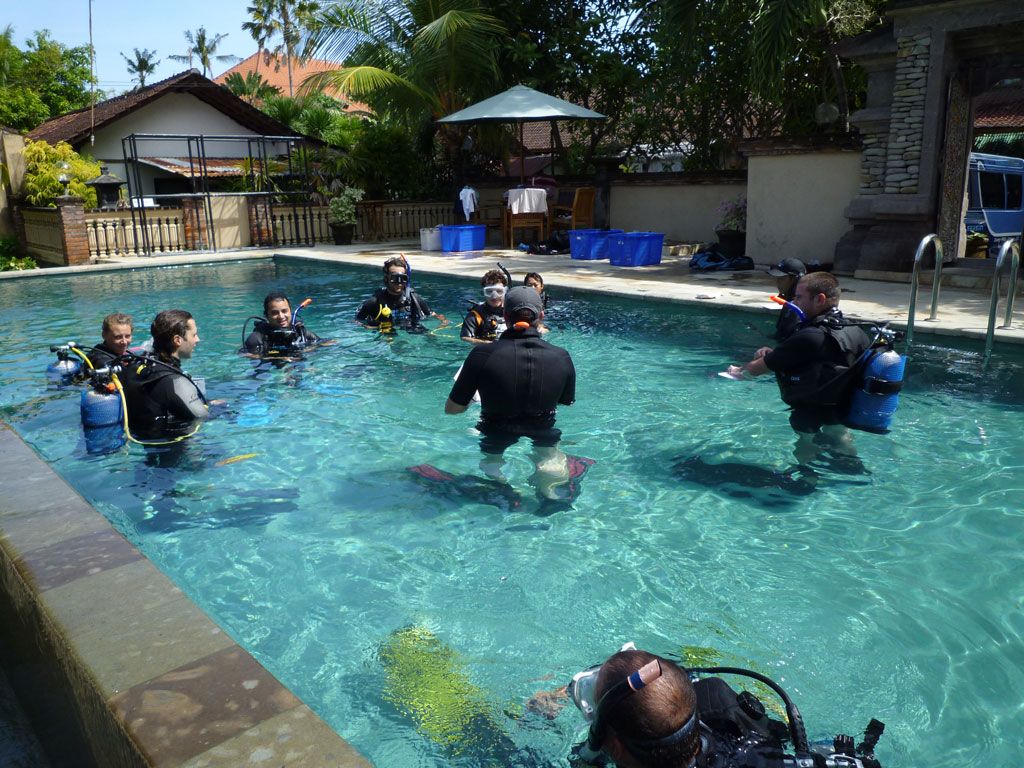 avoid bad diving instructor